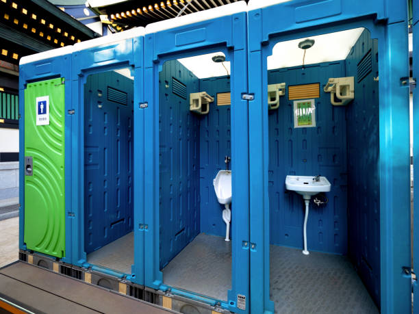 Best Portable restroom trailer rental  in Kouts, IN