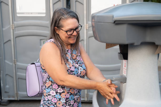 Porta potty rental for outdoor events in Kouts, IN